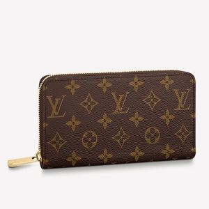 Louis Vuitton Zippy Wallet